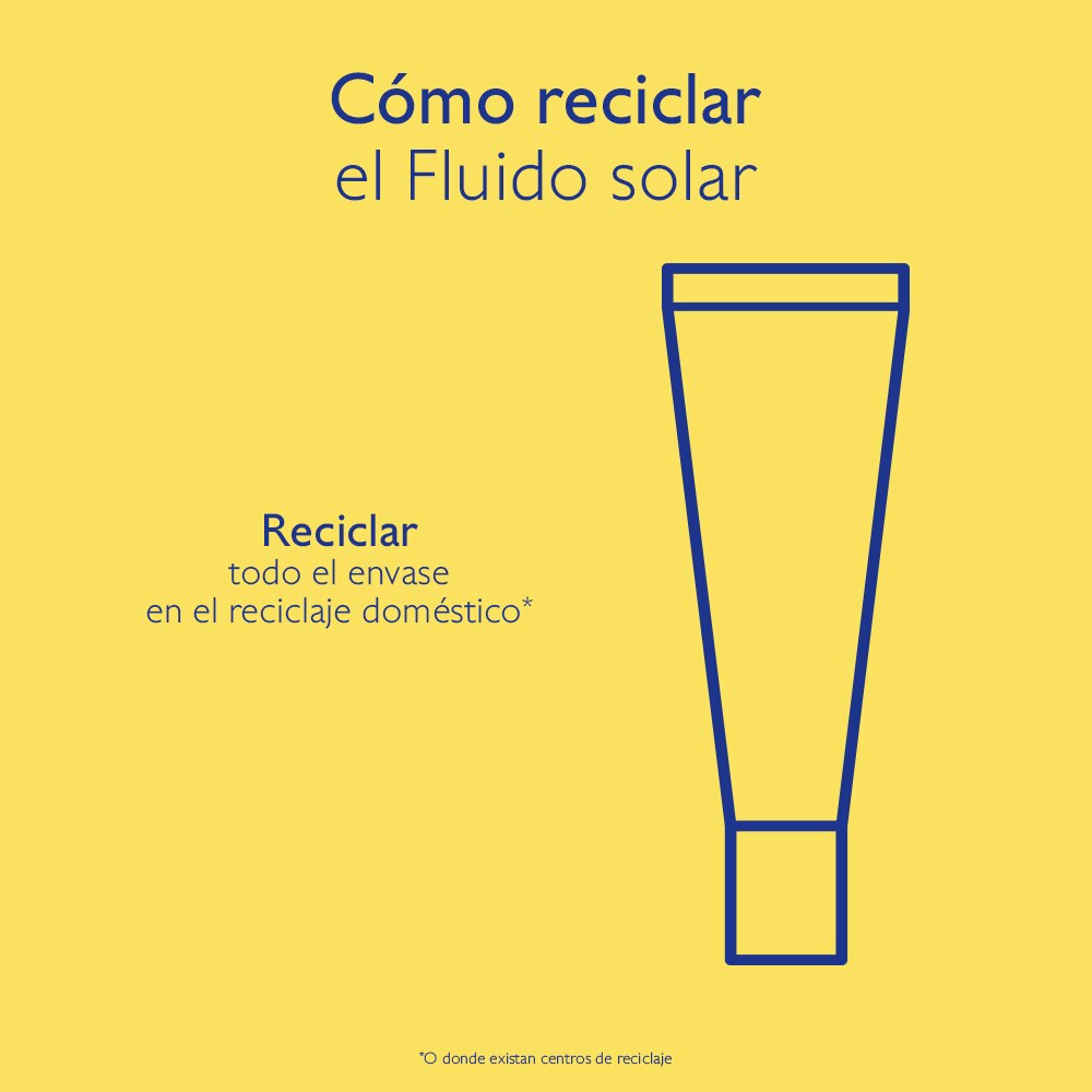 FLUIDO DE MUY ALTA PROTECCI&Oacute;N SPF50+ (PROTECTOR SOLAR L&Iacute;QUIDO)